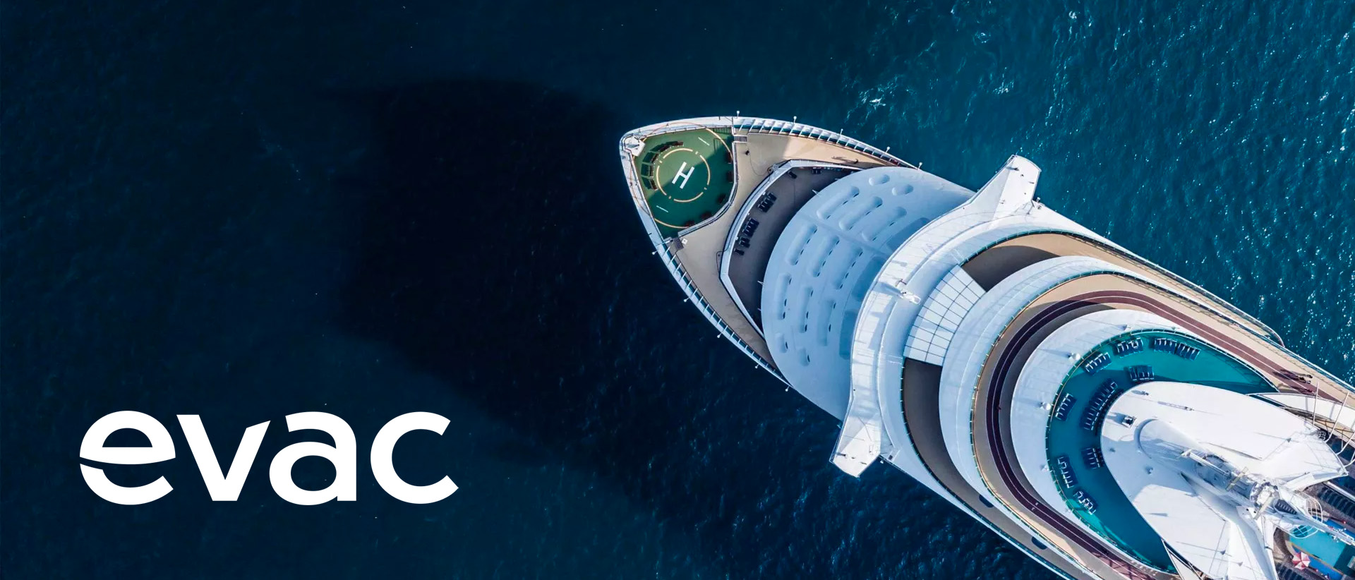 Marinespares EVAC Spare Parts Worldwide